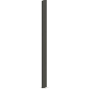 RELIABILT Parkstone II Cabinet Filler, Slate Stained, 3" x 0.75" x 42" - 649896 | Lowe's Pro Supply